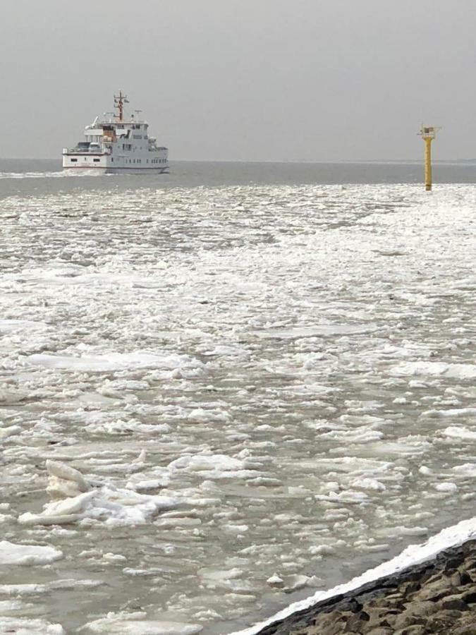 Meerzeit Norderney Eksteriør bilde